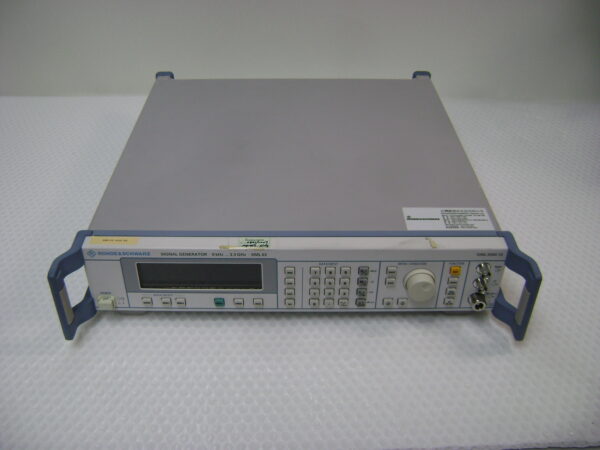 3540 Rohde & Schwarz 1090.3000.13 (SML03, 9kHz…3.3 GHz.) Signal Generator