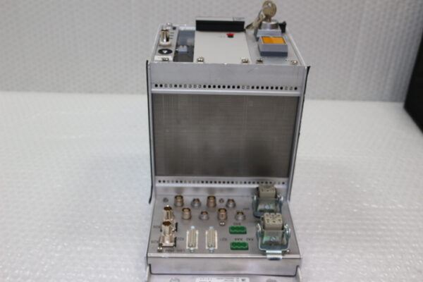 6141 ASML 4022.437.11221 Phase Modulator Laser Box Rack