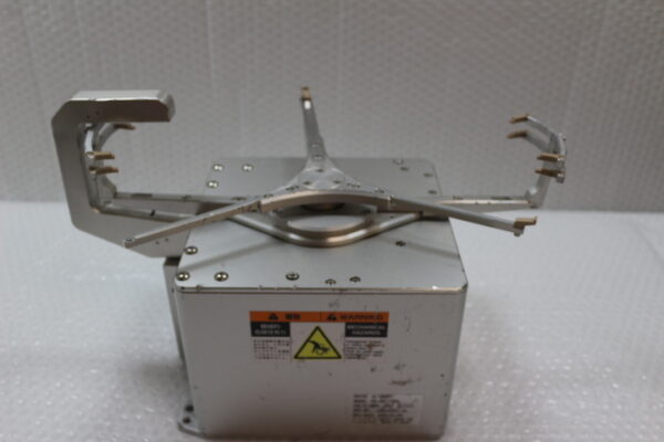 6154 Asyst EG-300B-004 Wafer Aligner