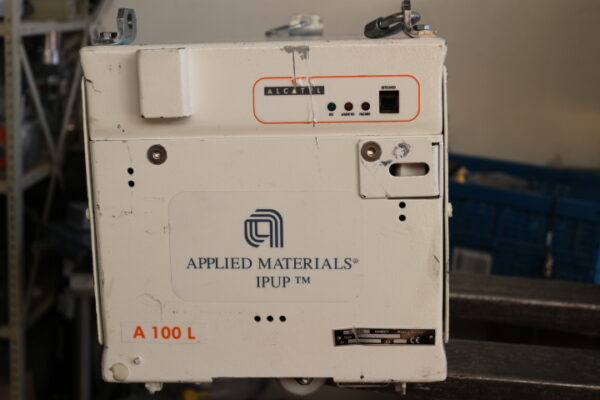 6189 Applied Materials Alcatel IPUP A100L 31113 Dry Vacuum Pump