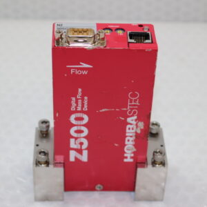 6220 HoribaStec SEC-Z512MG Mass Flow Controller, N2, 100 sccm