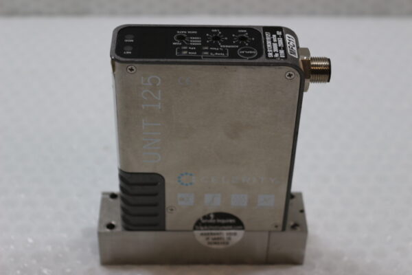 6226 Celery UNIT IFC-125C, 0190-28863-02 Mass Flow Controller, He, 30000 sccm