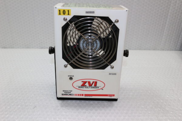 6228 Semtronics ZVI5100-2U, 62210 Bench Top Zero Top Ionizer