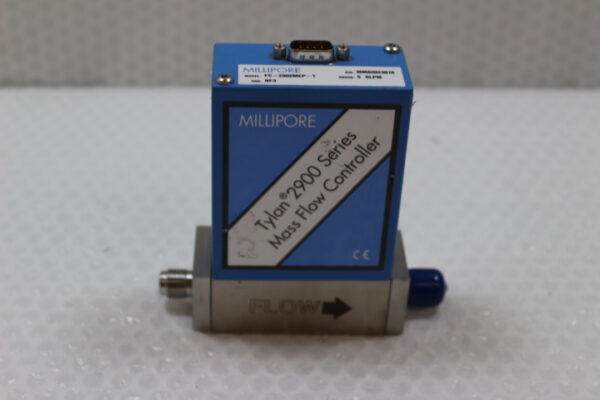 6234 Millipore FC-2902MEP-T Mass Flow Controller, NF3, 5 SLPM