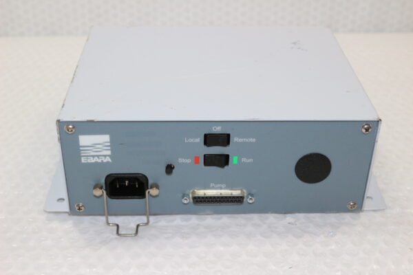 6239 Ebara 217612-105 Dry Pump Interface