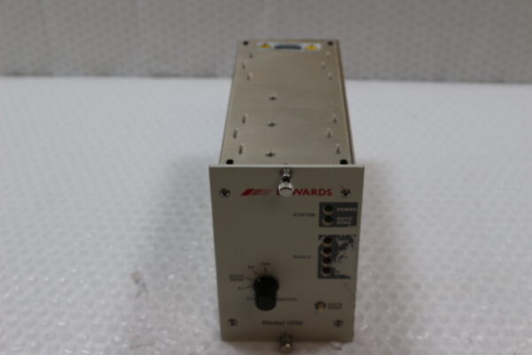 6240 Edwards 1050, W105-00-000 Range Multiplier Controller