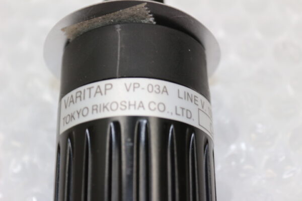 6241 Tokio Rikosha Varitap VP-03A Potentiometer Thyristor - Image 2