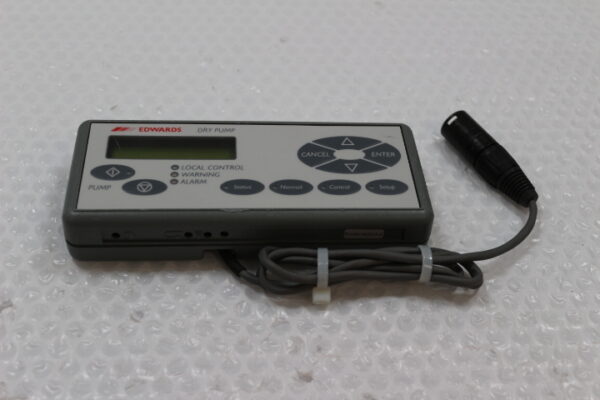 6242 Edwards D37237000 Dry Pump Display Controller