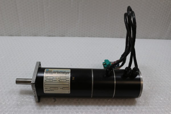 6251 Pacific Scientific R33GENA-HS-LB-NV-00 Brushless Servo Motor