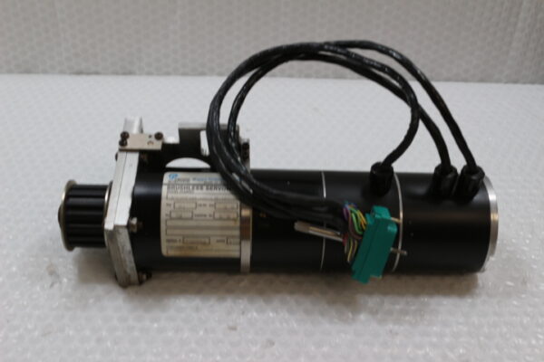 6252 Pacific Scientific R33GENA-HS-LB-NV-00 Brushless Servo Motor