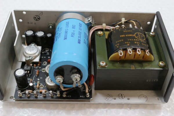 6275 Power-One RD5-15VP Power Supply - Image 2