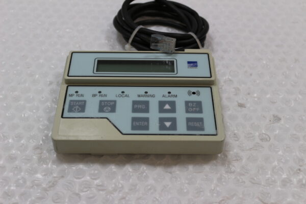 6290 Ebara Vacuum Pump Display Controller