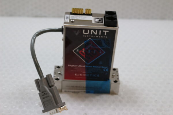 6292 Celerity UNIT Instruments UFC-8161 Mass Flow Controller, O2, 5SLM