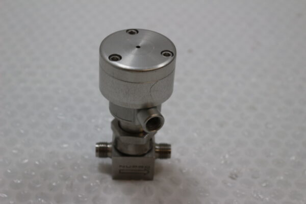 6297 Nupro SS-4BK-1C Bellows Sealed Valve