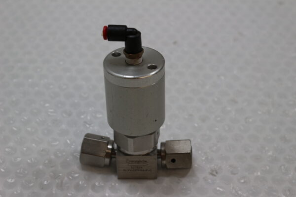 6298 Swagelok 6LVV-DPFR4-P-C Pneumatic Diaphragm Valve