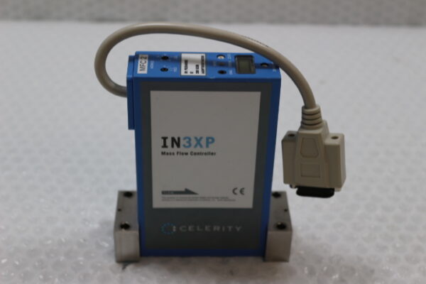 6302 Celerity IN3XP AASHP70020015002000 Mass Flow Controller