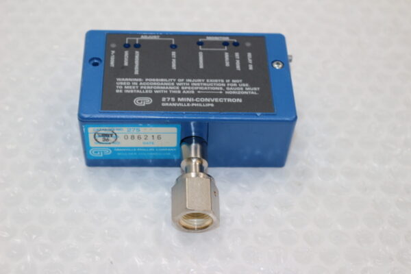 6310 Granville-Phillips 275 Mini-Convectron