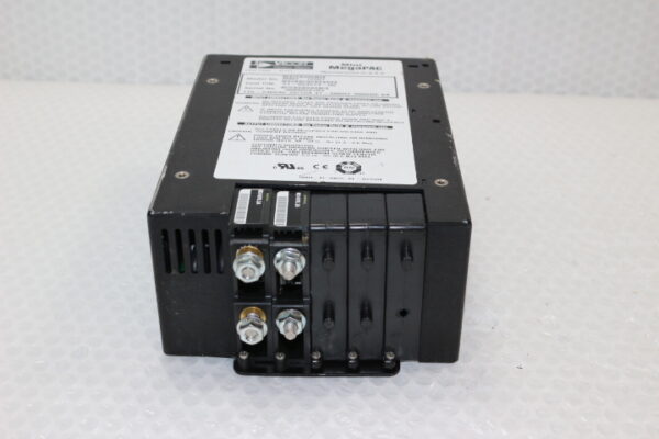 6315 Vicor MiniMegaPac MM2-12501, 21-054574-00 Power Supply