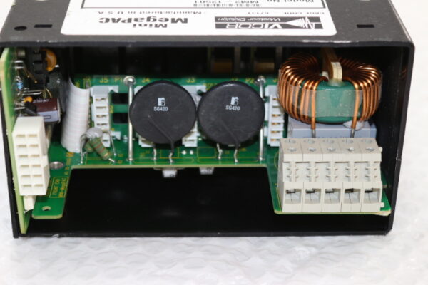 6315 Vicor MiniMegaPac MM2-12501, 21-054574-00 Power Supply - Image 2