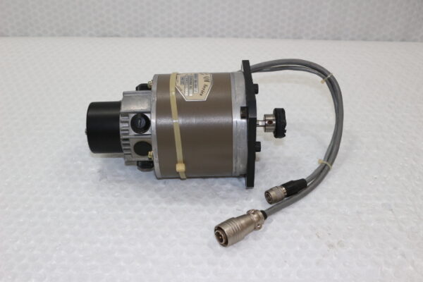 6318 Yaskawa Electric UGQMEM-06-SW12, SHINKAWA MD-11 Minertia Motor