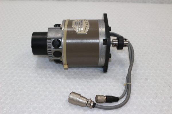 6320 Yaskawa Electric UGQMEM-06-SW12, SHINKAWA MD-11 Minertia Motor