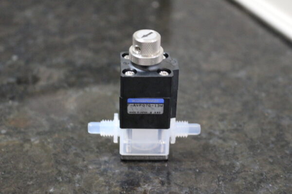 6330 Koganei F-AVP070-13W Pneumatic Valve