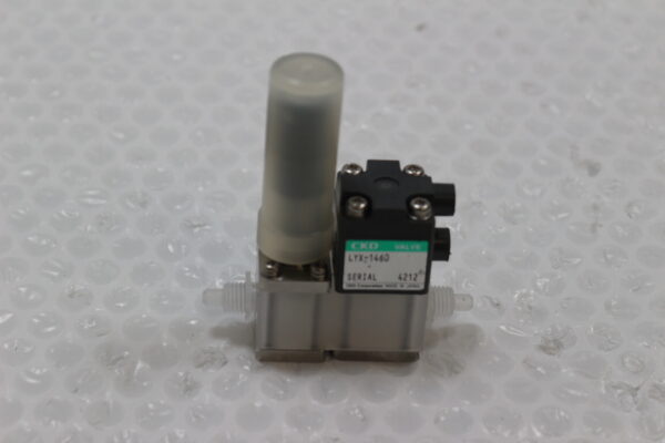 6331 CKD LYX-1460 Air Operated Valve