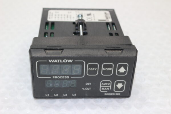 6334 Watlow Controls 989A-20FD-ARRG Temperature/Process Controller