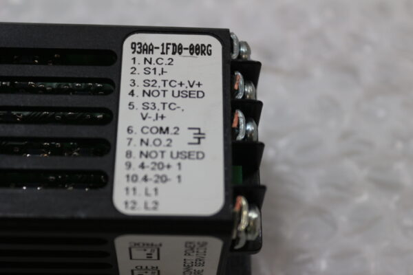 6335 Watlow 93AA-1FD0-00RG Temperature Controller - Image 2