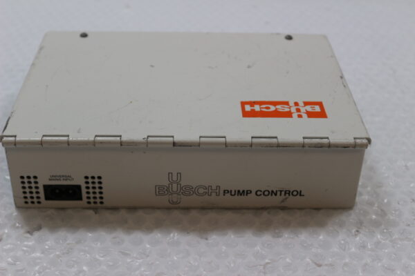 6351 Busch Pump Control Box