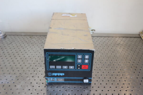 6356 RFPP RF Power Products LF-5, LF-5SWC 7520572050 RF Generator