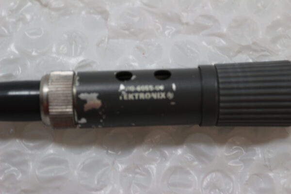 6363 Tektronix P6055, 010-6055-00, 1MEG, ~10pF Differential Probe - Image 2