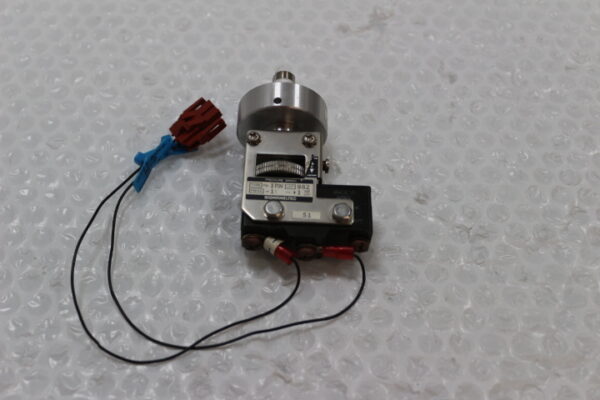 6366 Sigmameltec PS-10N Pressure Switch