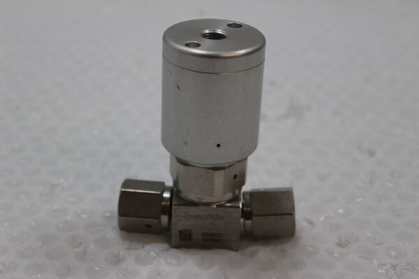 6369 Swagelok 6LW-DPFR4-P-C Diaphragm Valve