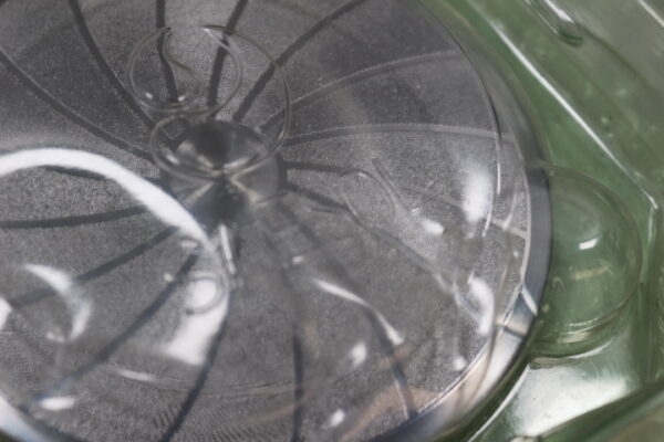 6375 Saesol Diamond CMP AE35, AMO2BSL8031N4-PM Disc Conditioning - Image 2