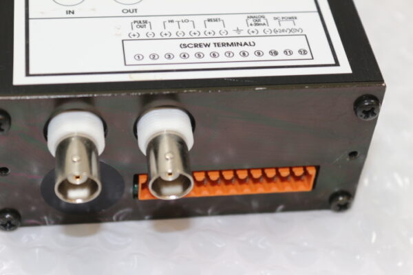 6383 Tokio Keiso SFC-700 Ultrasonic Flowmeter - Image 2