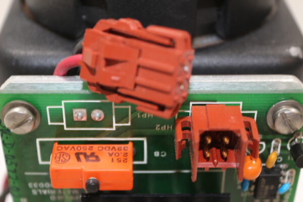 6390 Baldor DCPM, 0100-00033 Motor Assy. - Image 2