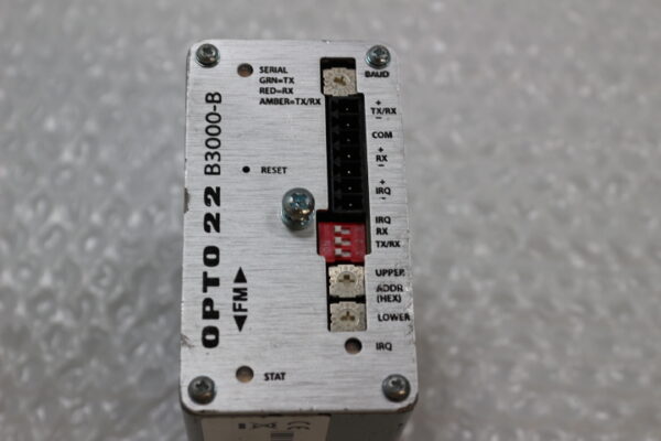 6401 OPTO 22 B3000-B Brain