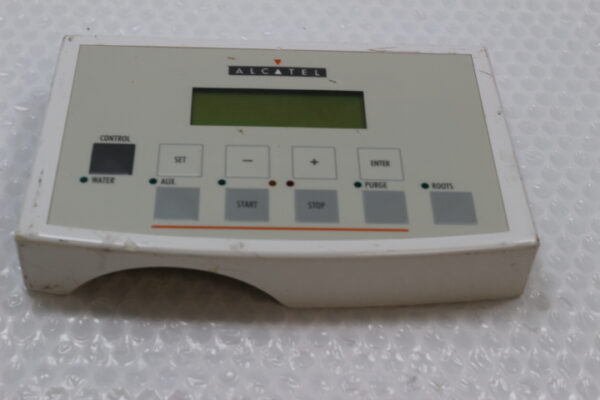 6403 Alcatel-Annecy Interface Control
