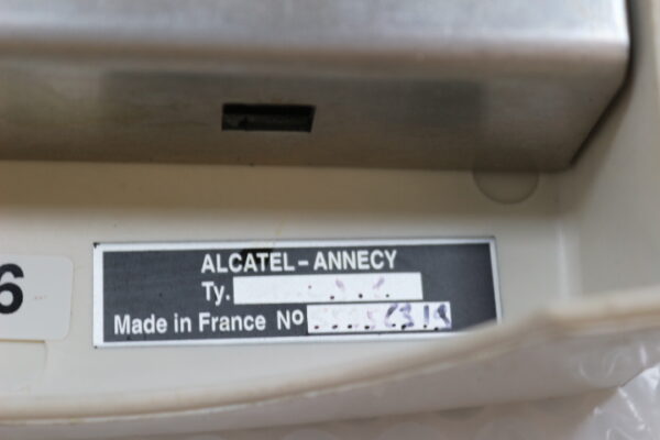 6403 Alcatel-Annecy Interface Control - Image 2