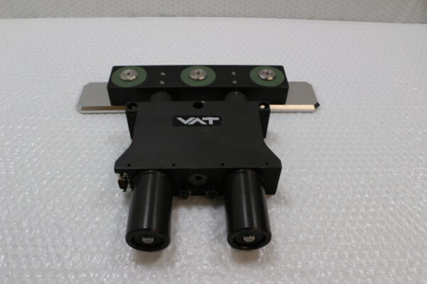 6408 VAT 07512-UA24-AD12/1808 Gate Slit Valve