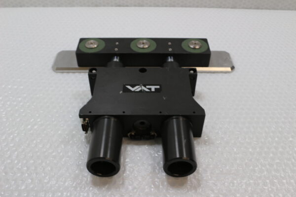 6409 VAT 07512-UA24-AD12/1004 Gate Slit Valve