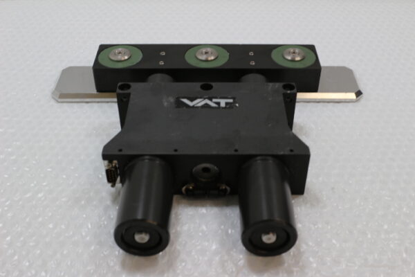 6410 VAT 07512-UA24-AD12/1781 Gate Slit Valve