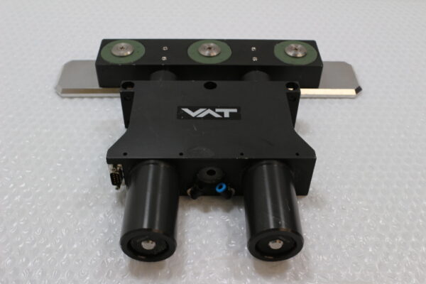 6411 VAT 07512-UA24-AD12/0971 Gate Slit Valve