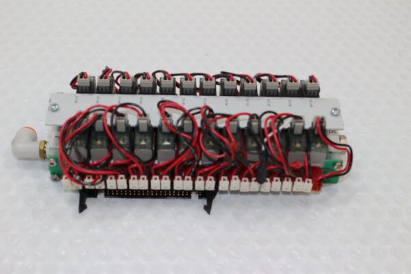 6427 SMC D276-990020B, 0190-01401 Manifold