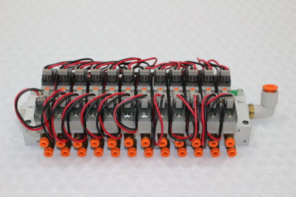 6428 SMC D276-990020B Manifold