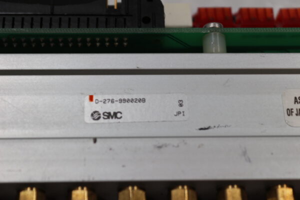 6428 SMC D276-990020B Manifold - Image 2