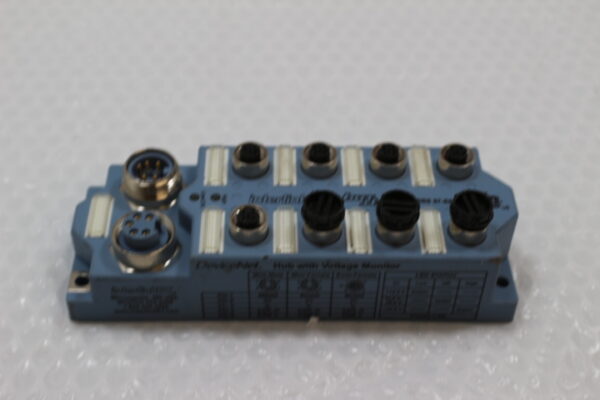 6434 InterlinkBT JBBS-57-E811 BusStop Device Net Hub