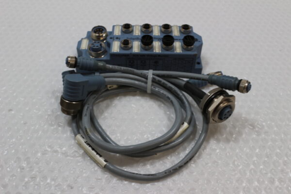 6434 InterlinkBT JBBS-57-E811 BusStop Device Net Hub - Image 2
