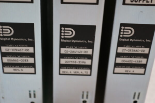 6438 Digital Dynamics 02-252717-00, 02-262490-00 HDP300 SIOC 0 - Image 2